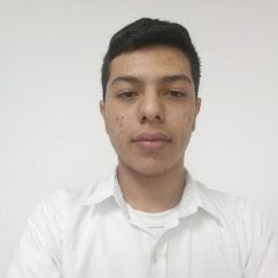 Foto de la persona que presenta el curriculum